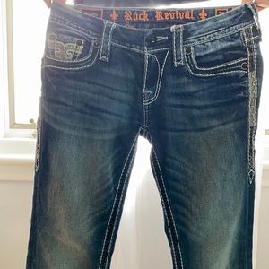 Rock Revival Size 26 boot cut Jean